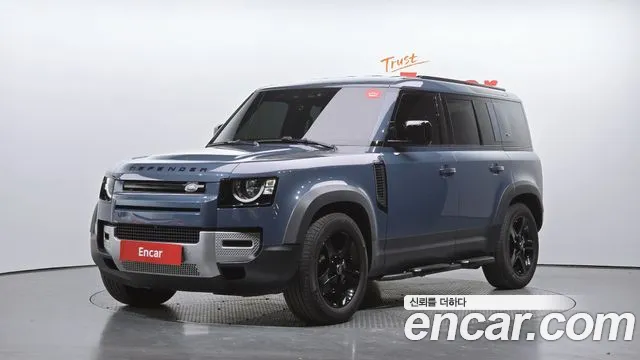 Land Rover Defender 2020 — photo 1