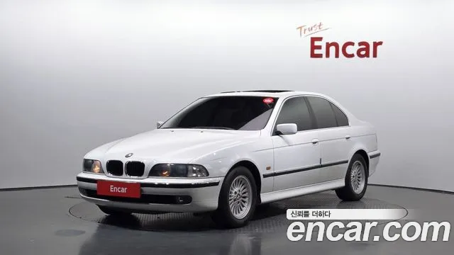 BMW 5-Series 1996 — photo 1