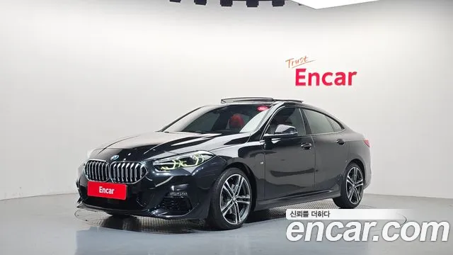 BMW 2-Series 2021 — photo 1