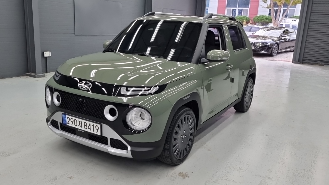 Hyundai Casper 2023 — photo 1