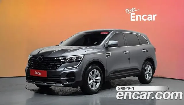 Renault Korea QM6 2024 — photo 1