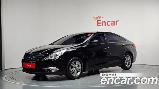 Hyundai Sonata 2013 — photo 1