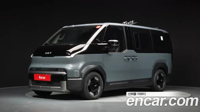 Kia PV5 2026 — photo 1