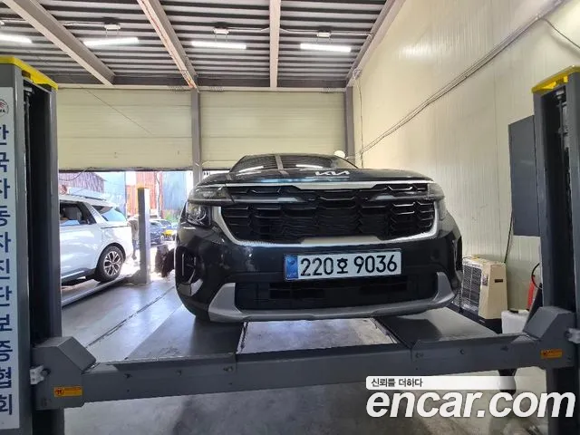 Kia Seltos 2024 — photo 1
