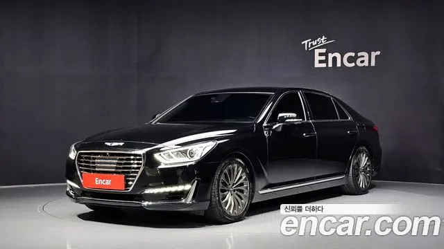 Genesis EQ900 2017 — photo 1