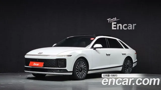 Hyundai Grandeur 2025 — photo 1