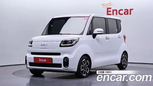 Kia RAY 2022 — photo 1