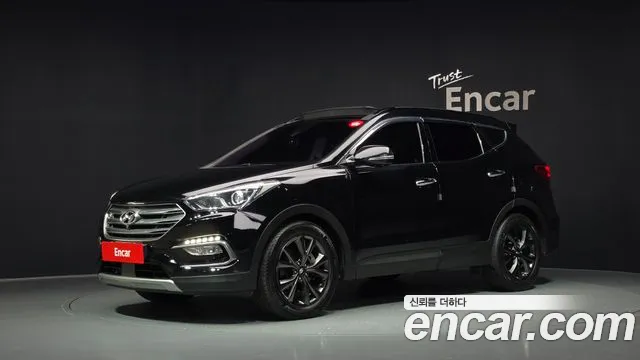 Hyundai Santafe 2016 — photo 1