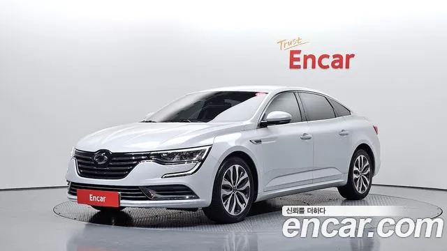 Renault Korea SM6 2016 — photo 1