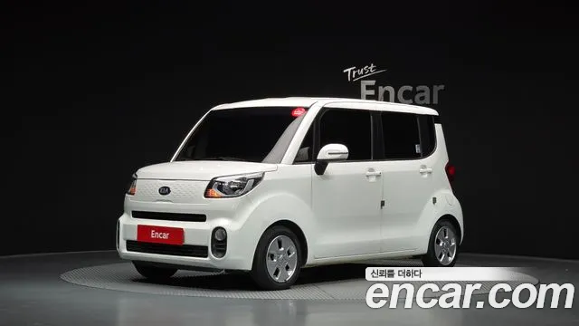 Kia RAY 2019 — photo 1