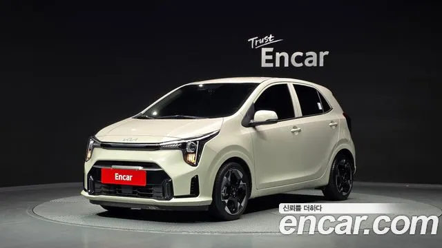 Kia morning 2026 — photo 1
