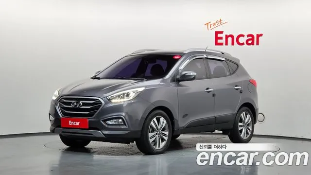 Hyundai Tucson 2015 — photo 1