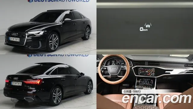 Audi A6 2022 — photo 1