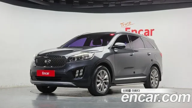 Kia Sorento 2015 — photo 1