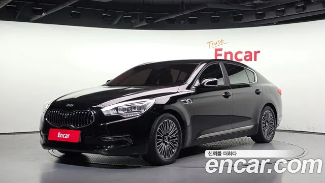 Kia K9 2013 — photo 1