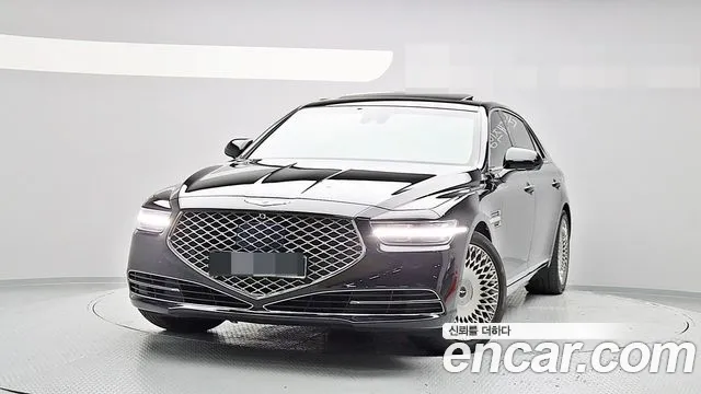 Genesis G90 2021 — photo 1