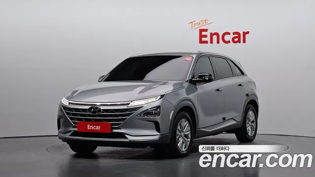 Hyundai Nexo 2023 — photo 1