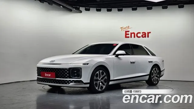 Hyundai Grandeur 2023 — photo 1