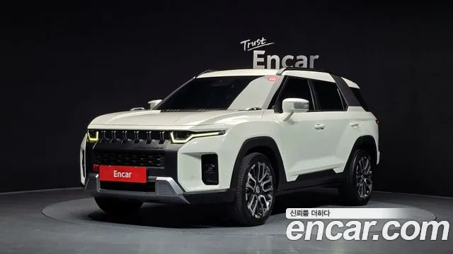 KG Mobility Torres 2023 — photo 1