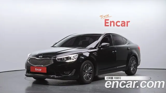 Kia K7 2016 — photo 1