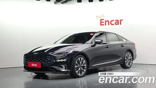 Kia K8 2022 — photo 1