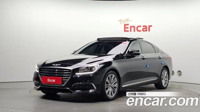 Genesis G80 2018 — photo 1