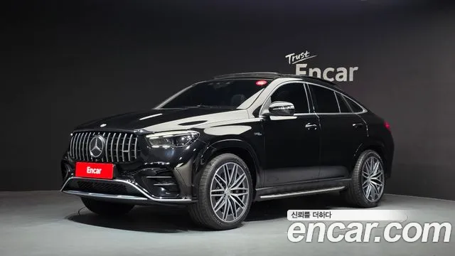 Mercedes-Benz GLE-Class 2025 — photo 1