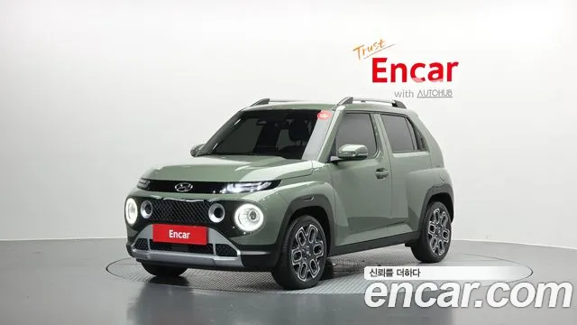 Hyundai Casper 2024 — photo 1