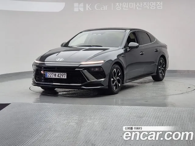 Hyundai Sonata 2024 — photo 1