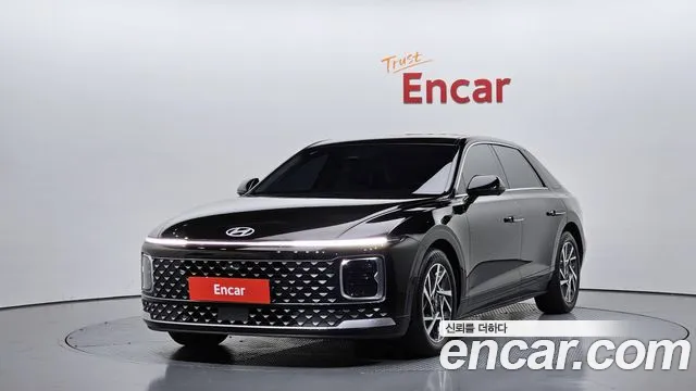 Hyundai Grandeur 2024 — photo 1