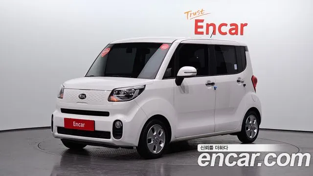 Kia RAY 2019 — photo 1