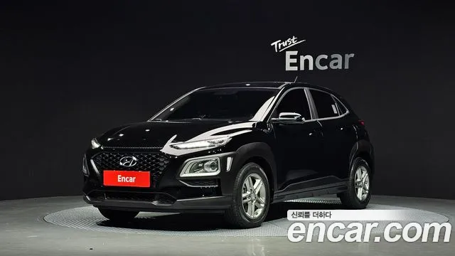 Hyundai Kona 2018 — photo 1
