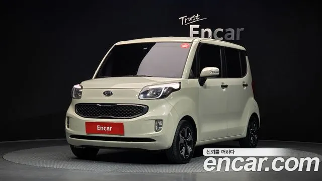 Kia RAY 2012 — photo 1
