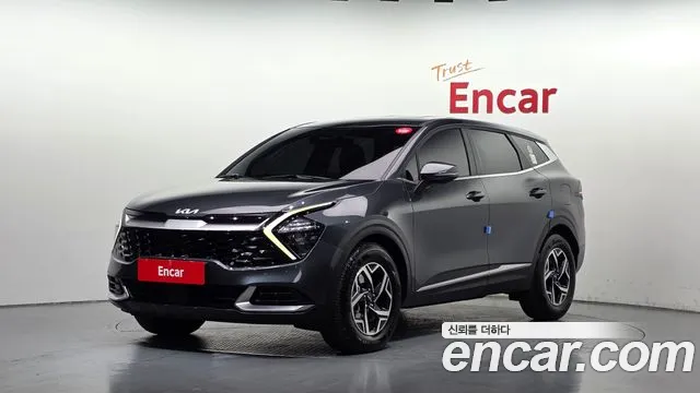 Kia Sportage 2024 — photo 1