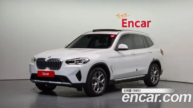 BMW X3 2024 — photo 1