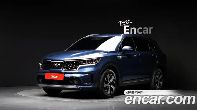 Kia Sorento 2023 — photo 1