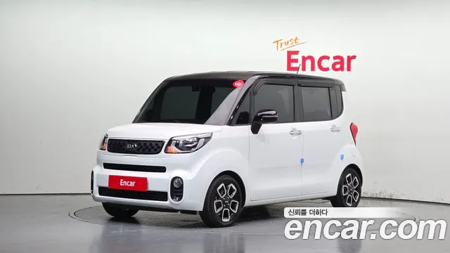 Kia RAY 2019 — photo 1