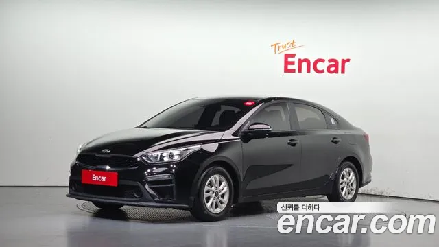Kia K3 2019 — photo 1