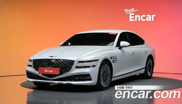 Genesis G80 2022 — photo 1