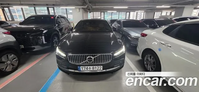 Volvo S90 2021 — photo 1