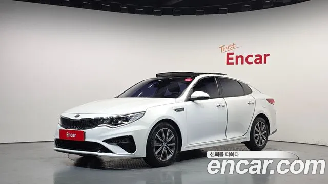 Kia K5 2019 — photo 1