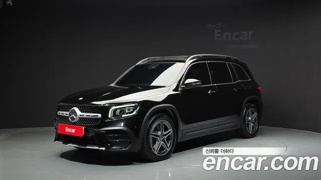 Mercedes-Benz GLB-Class 2020 — photo 1