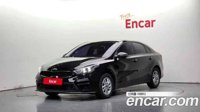 Kia K3 2020 — photo 1