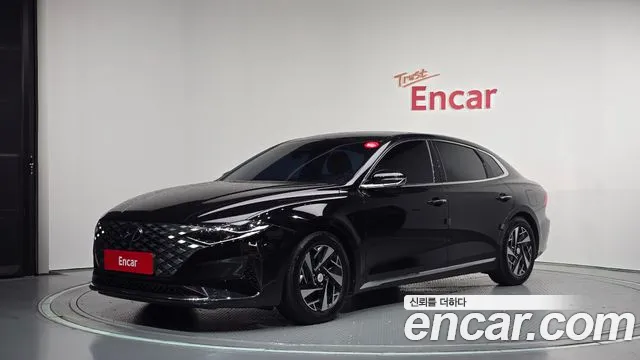 Hyundai Grandeur 2020 — photo 1