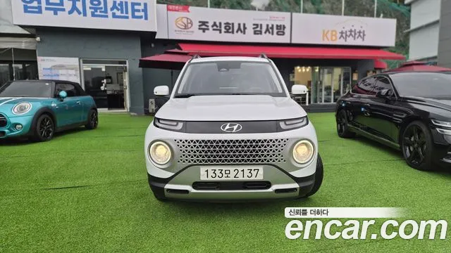 Hyundai Casper 2023 — photo 1