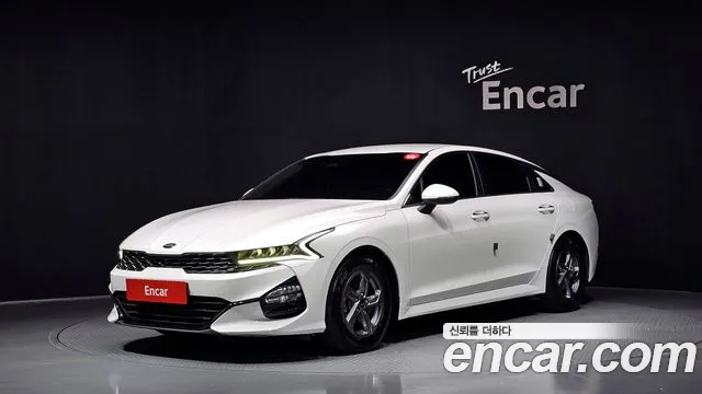 Kia K5 2020 — photo 1