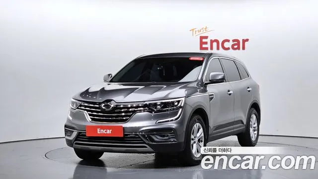 Renault Korea QM6 2020 — photo 1