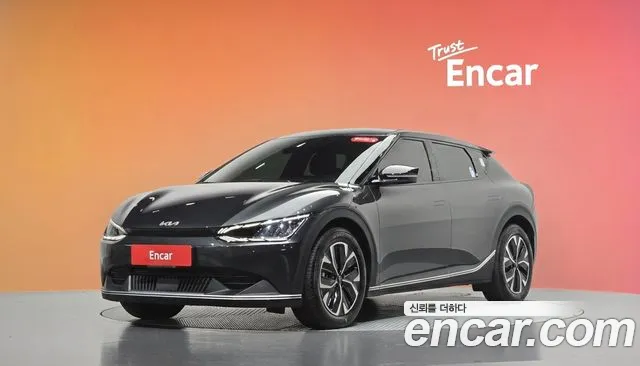 Kia EV6 2024 — photo 1