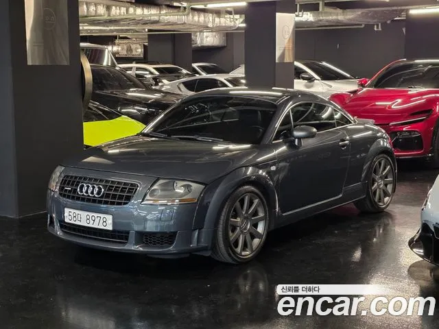 Audi TT 2006 — photo 1