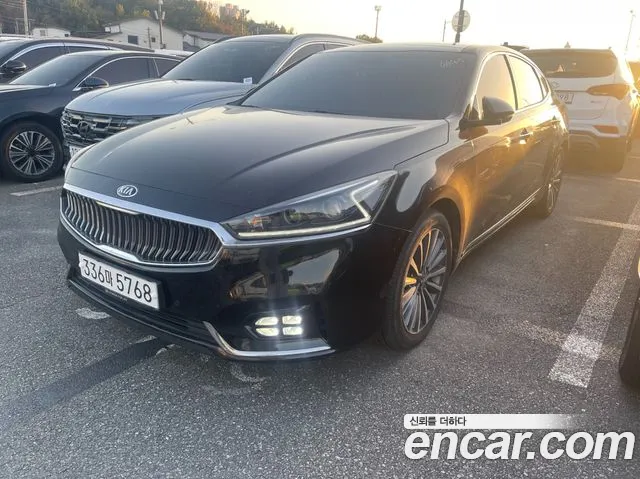 Kia K7 2017 — photo 1